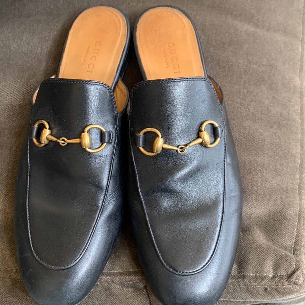 Gucci loafers size 37 1/2
